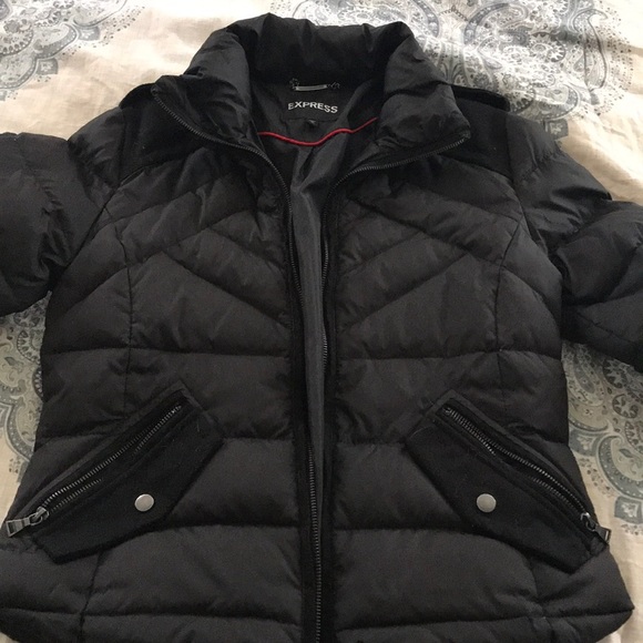 Express Jackets & Blazers - Express puffer jacket